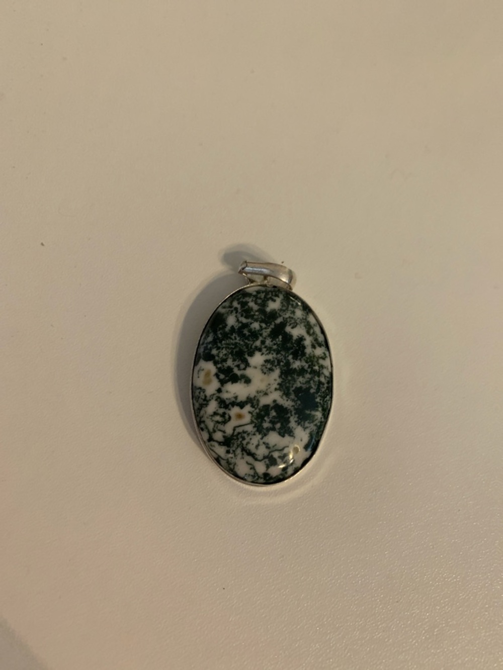 Natural AgatePendant